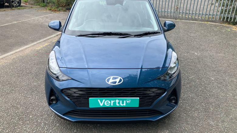 Hyundai i10 1.0 [63] Advance 5dr Auto [Nav] Petrol Hatchback